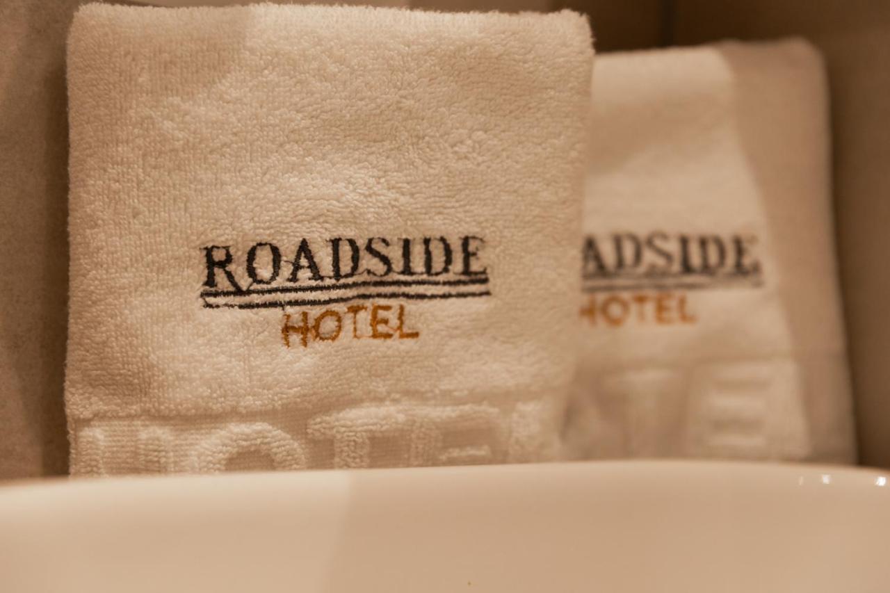 Roadside Hotel Lipjan 外观 照片