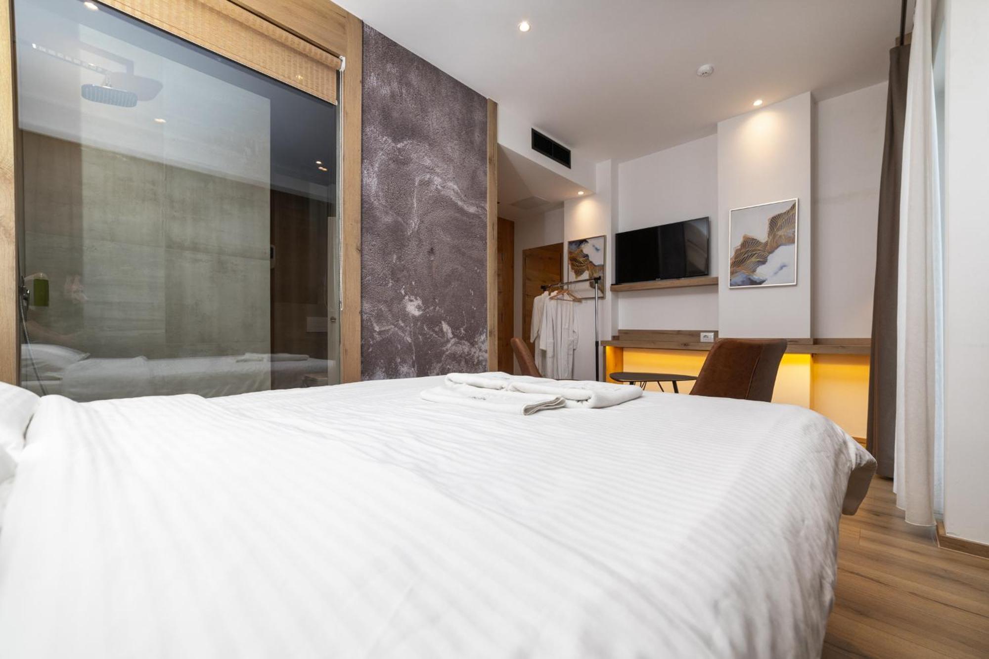 Roadside Hotel Lipjan 外观 照片