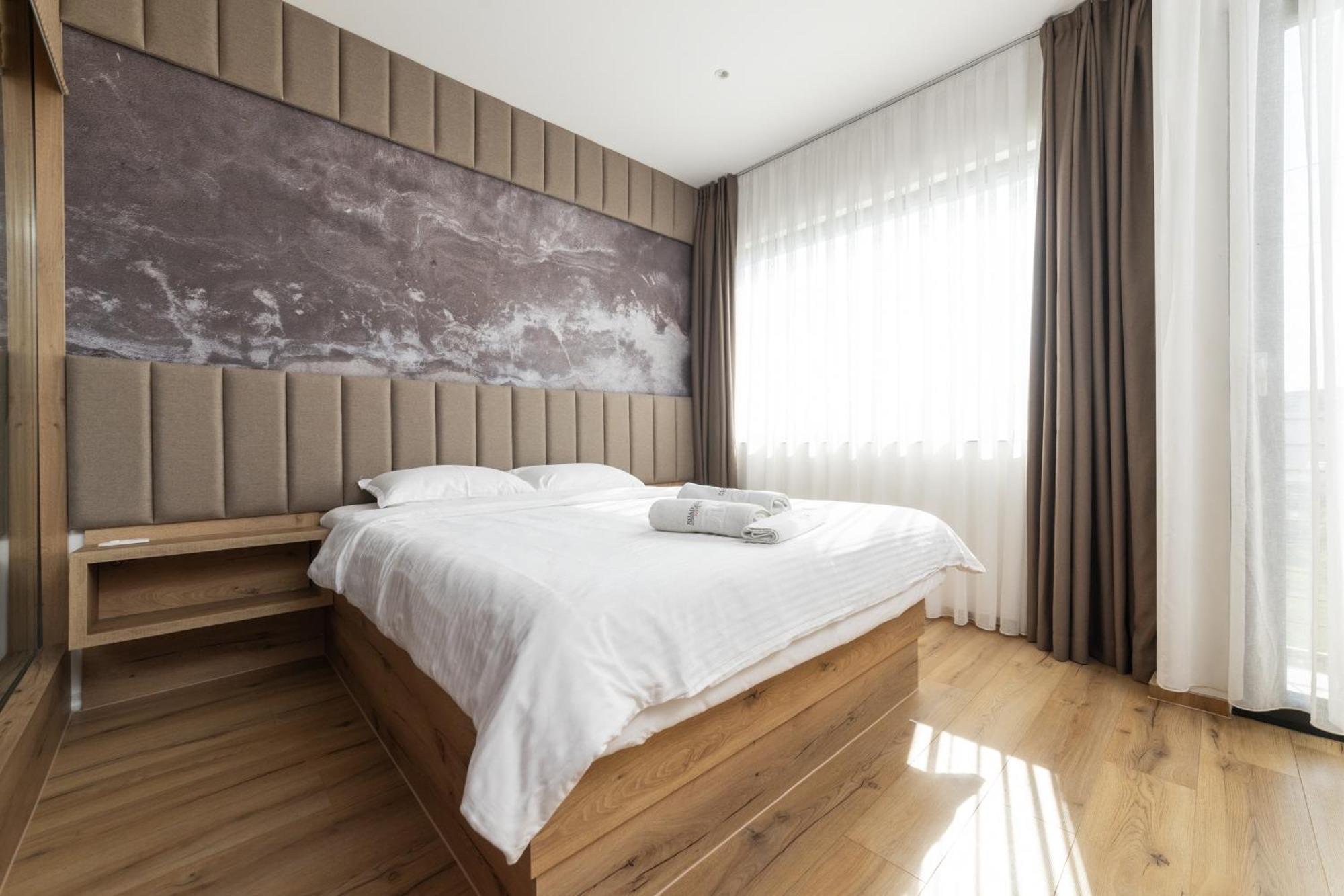 Roadside Hotel Lipjan 外观 照片