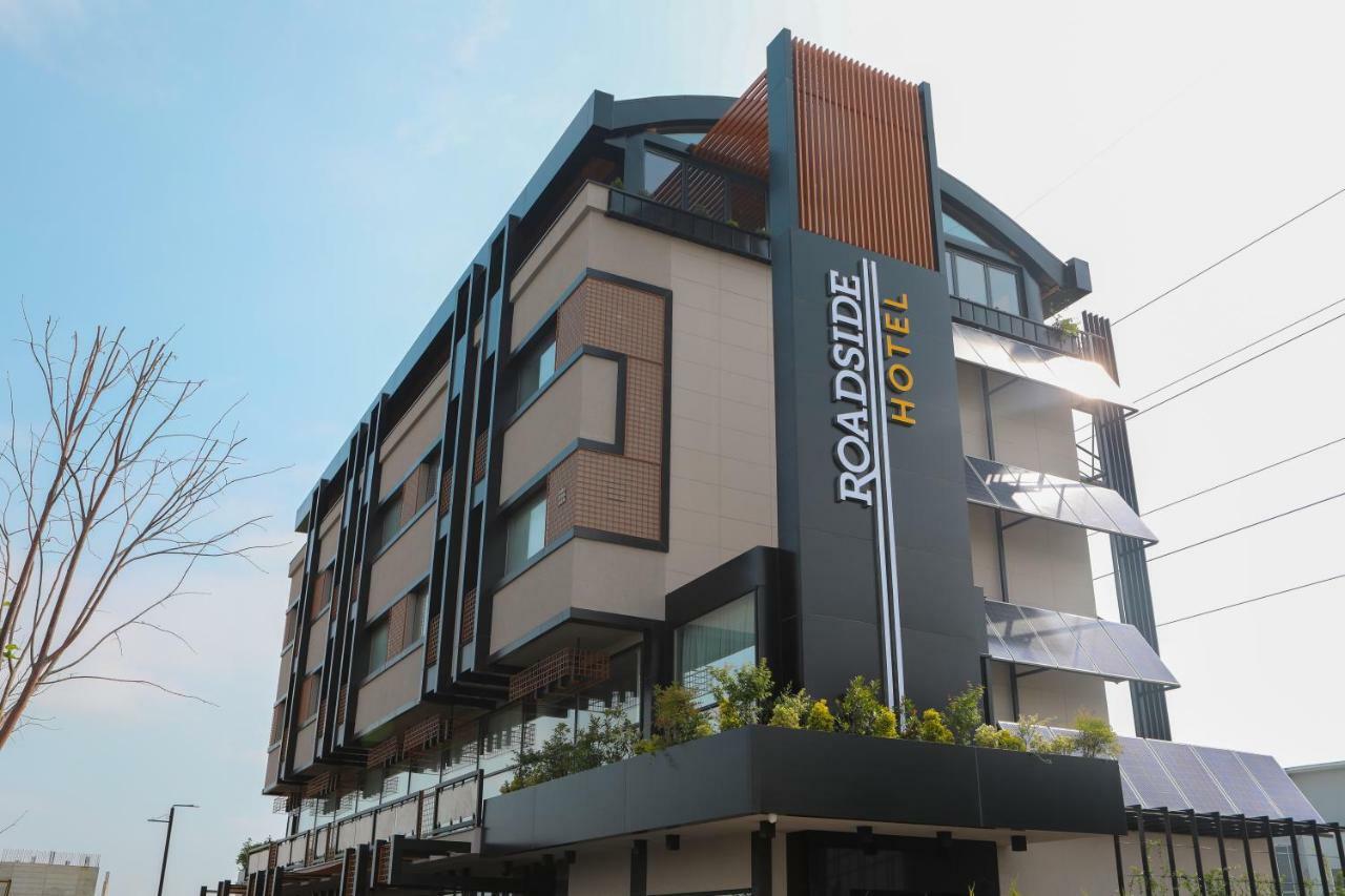 Roadside Hotel Lipjan 外观 照片